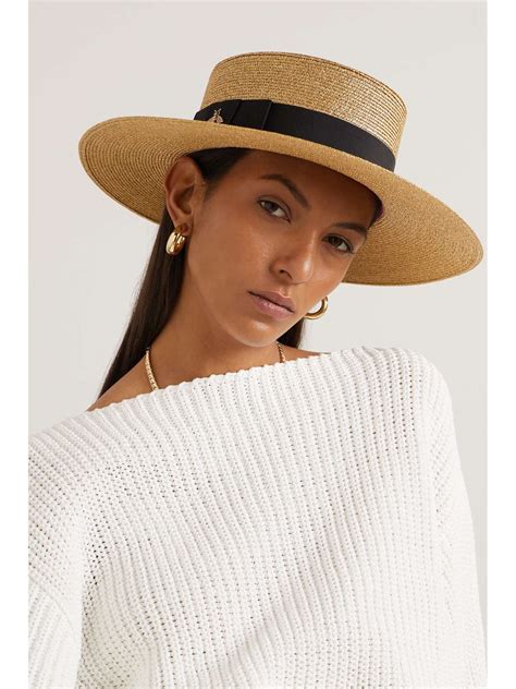 gucci grosgrain hat|net a porter Gucci hats.